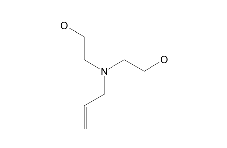 2,2'-(allylimino)diethanol
