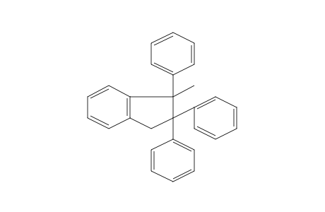 1-Methyl-1,2,2-triphenylindan