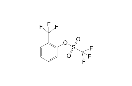 2-(Trifluoromethyl)phenyl triflate