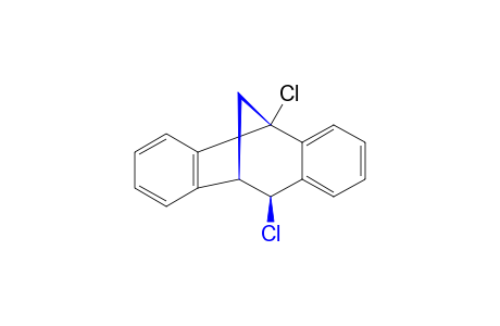 5,exo-11-dichloro-10,11-dihydro-5,10-methano-5H-dibenzo[a,d]cycloheptene