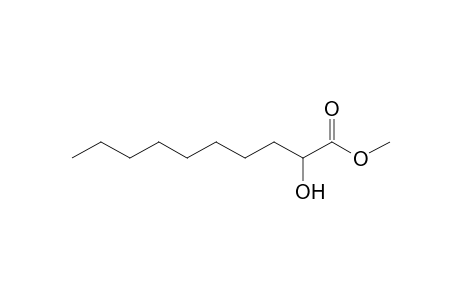 Methyl 2-hydroxydecanoate