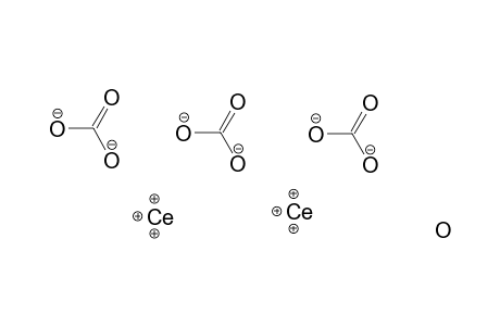 Cerium(III) carbonate hydrate