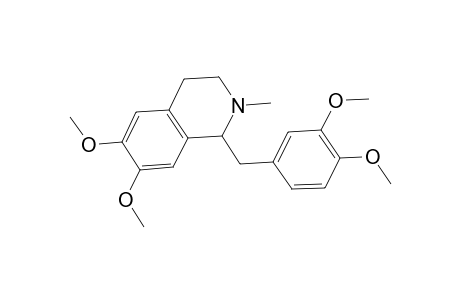 (+/-)-Laudanosine