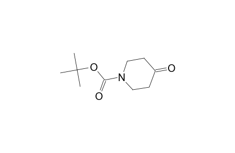 tert-Butyl 4-oxo-1-piperidinecarboxylate