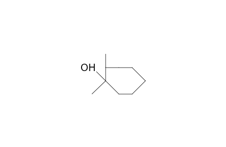 CYCLOHEPTANOL, 1,2-DIMETHYL-