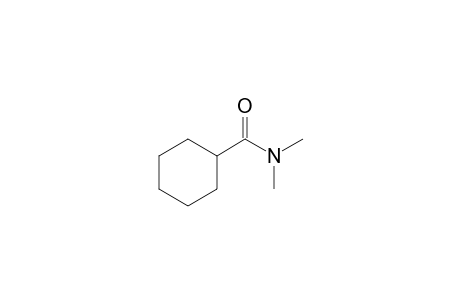 N,N-dimethylcyclohexanecarboxamide