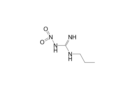 1-nitro-3-propylguanidine