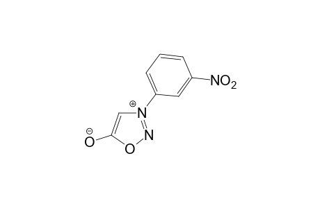 3-(m-nitrophenyl)sydnone