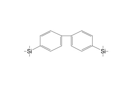 Biphenyl, 4,4'-bis(trimethylsilyl)-