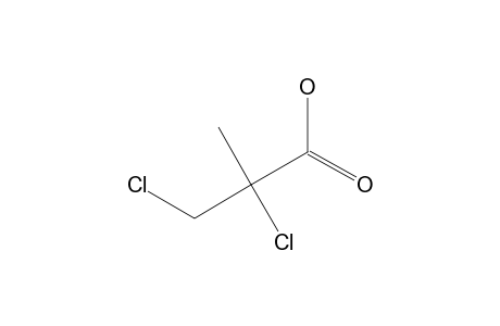 2,3-dichloro-2-methylpropionic acid