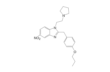 N-Pyrrolidino protonitazene