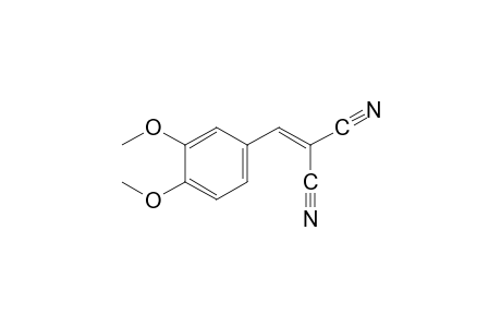 Veratrylidenemalononitrile