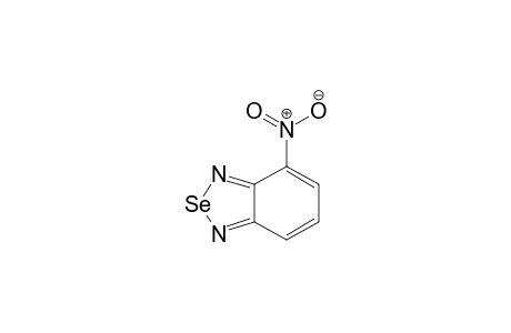 4-Nitro-2,1,3-benzoselenadiazole