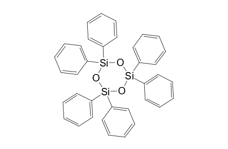 hexaphenylcyclotrisiloxane