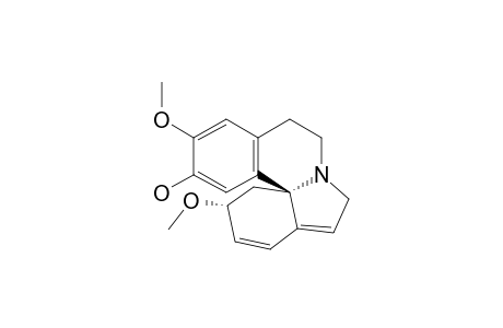 (+)-ERYSOVINE