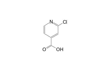 2-Chloroisonicotinic acid