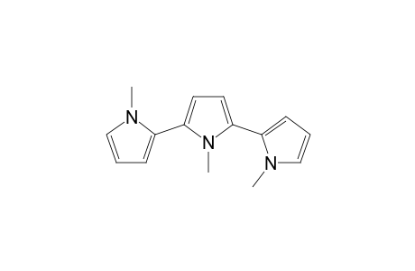 2,2':5',2''-Ter-1H-pyrrole, 1,1',1''-trimethyl-