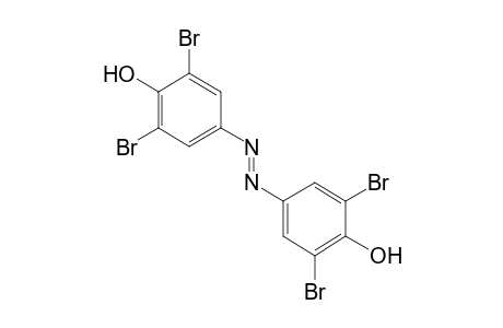 4,4'-azobis(2,6-dibromophenol)