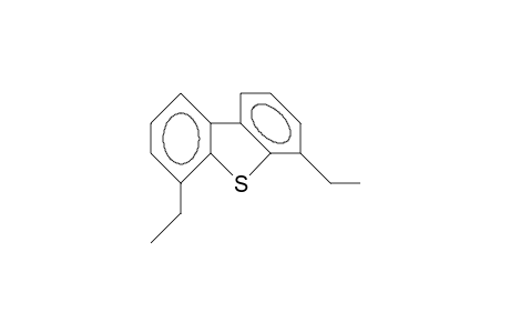 4,6-Diethyldibenzothiophene