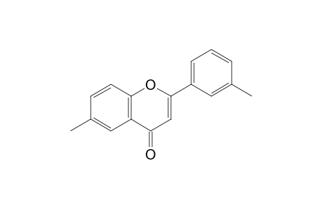 3',6-Dimethylflavone