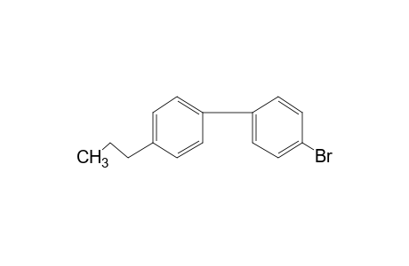 4-bromo-4'-propylbiphenyl