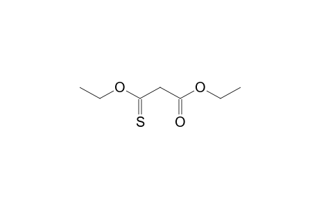 thiomalonic acid, O,O-diethyl ester