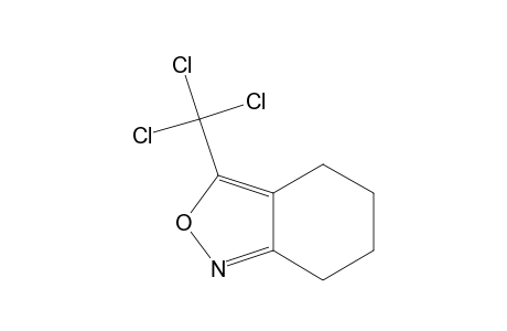 3,4-TETRAMETHYLENE-5-TRICHLOROMETHYLISOXAZOLE