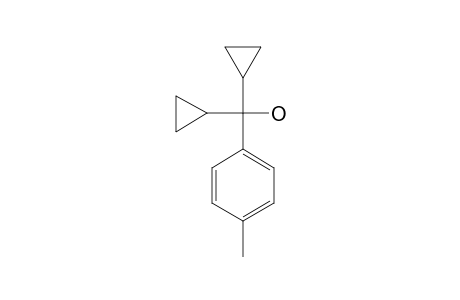 alpha,alpha-DICYCLOPROPYL-p-METHYLBENZYL ALCOHOL