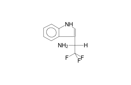 2,2,2-trifluoro-1-(1H-indol-3-yl)ethanamine