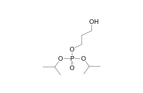 Diisopropyl 3-hydroxypropyl phosphate