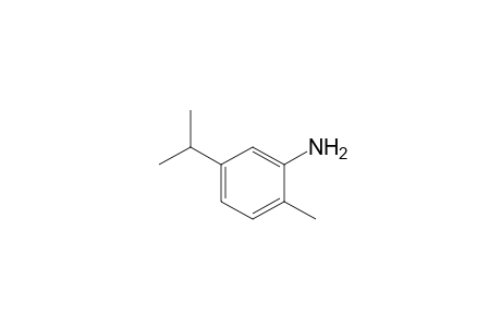 5-Isopropyl-o-toluidine