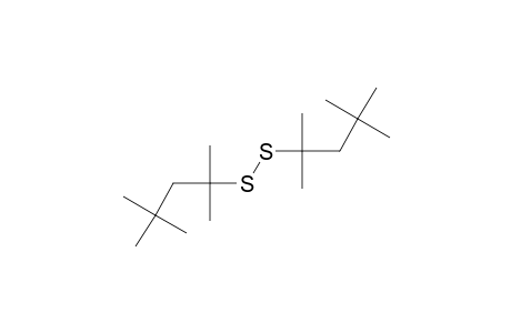 bis(1,1,3,3-tetramethylbutyl)disulfide