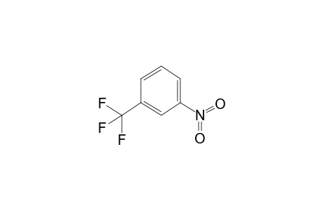 3-Nitrobenzotrifluoride