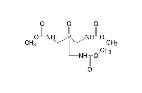 (phosphinylidynetrimethylene)tricarbamic acid, trimethyl ester