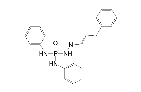 2-cinnamylidene-N,N'-diphenylphosphorodiamidic hydrazide