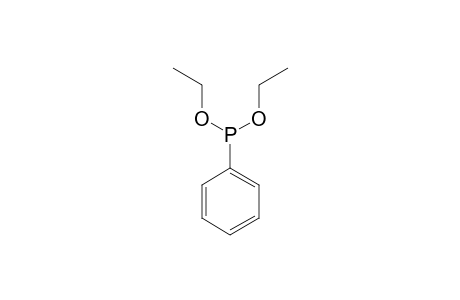 phenylphosphonous acid, diethyl ester