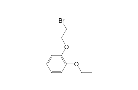 1-(2-Bromoethoxy)-2-ethoxybenzene