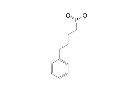 4-PHENYLBUTYLPHOSPHINIC-ACID