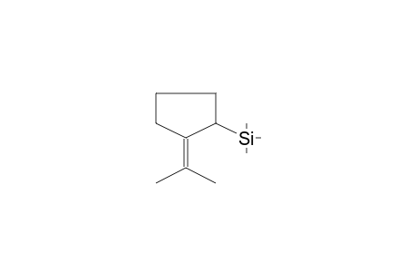 (2-isopropylidenecyclopentyl)-trimethyl-silane