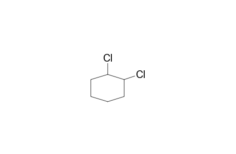 Cyclohexane, 1,2-dichloro-