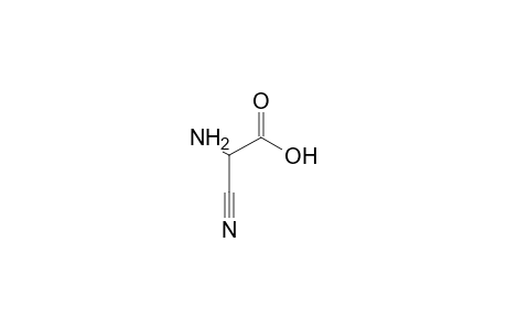 Aminocyanoacetic acid