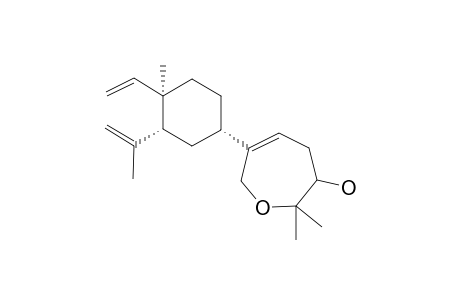 14,18-EPOXYLOBA-8,10,13(15)-TRIEN-17-OL