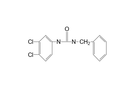 1-benzyl-3-(3,4-dichlorophenyl)urea