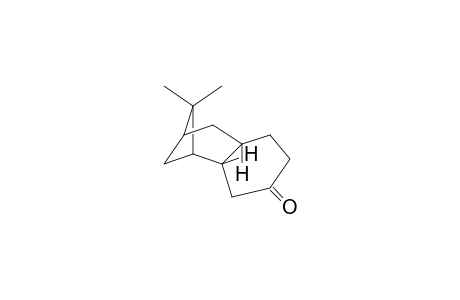 1,3-METHANONAPHTHALEN-7(1H)-ONE, OCTAHYDRO-2,2-DIMETHYL-