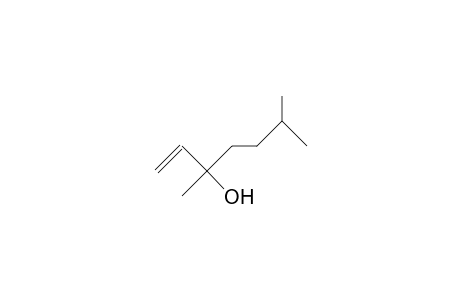 3,6-Dimethyl-1-hepten-3-ol