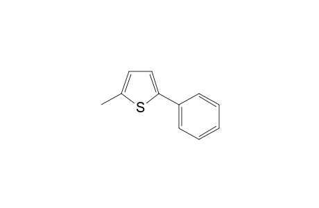 2-Methyl-5-phenylthiophene