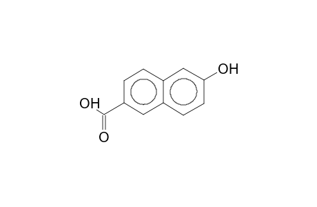 6-Hydroxy-2-naphthoic acid