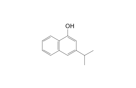 3-isopropyl-1-naphthol