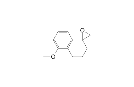 5'-methoxyspiro[oxirane-2,1'-tetralin]