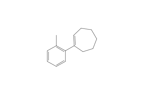 1-(o-Tolyl)cycloheptene